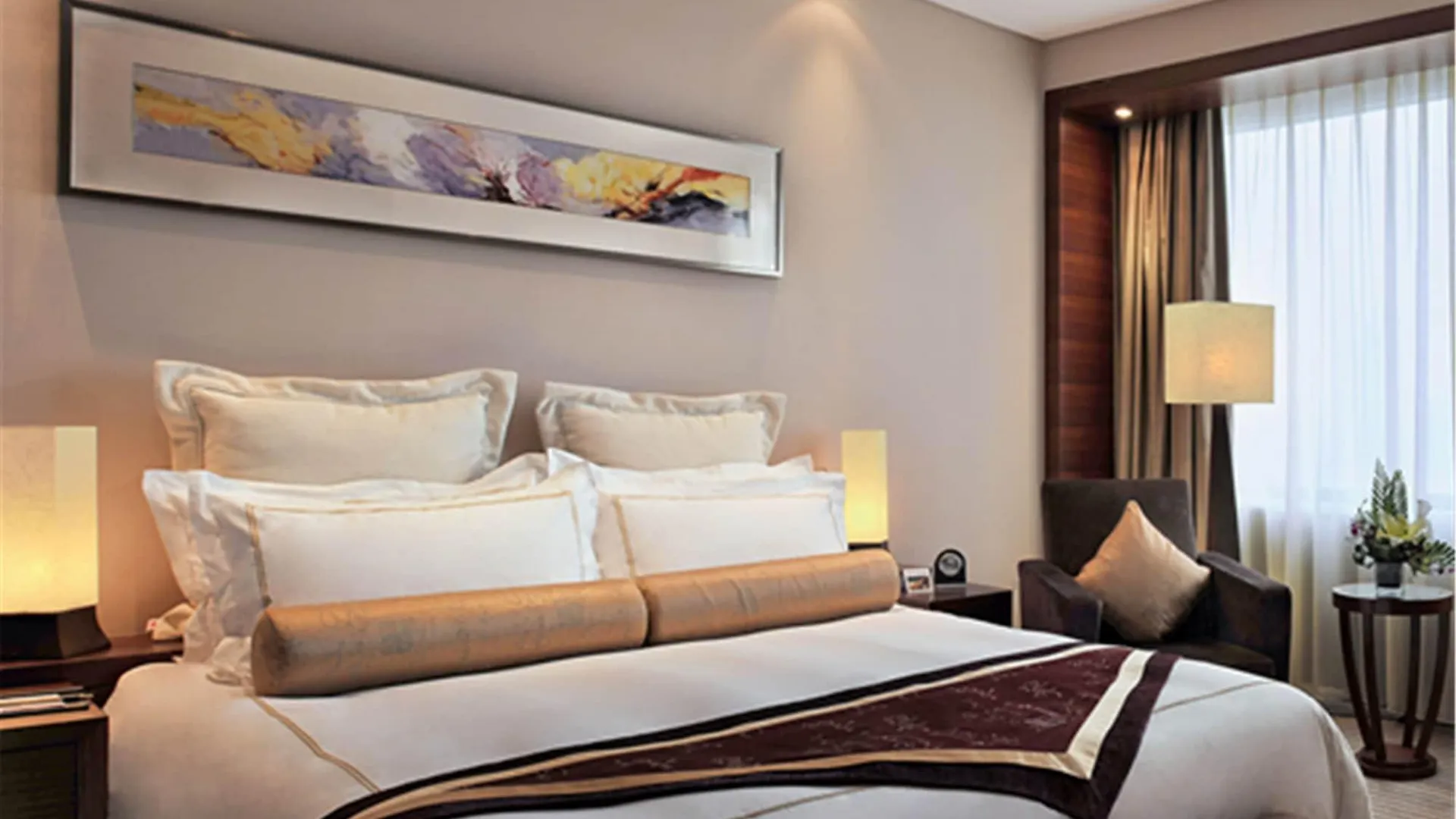 Ramada Plaza By Wyndham Shanghai Caohejing Hotel