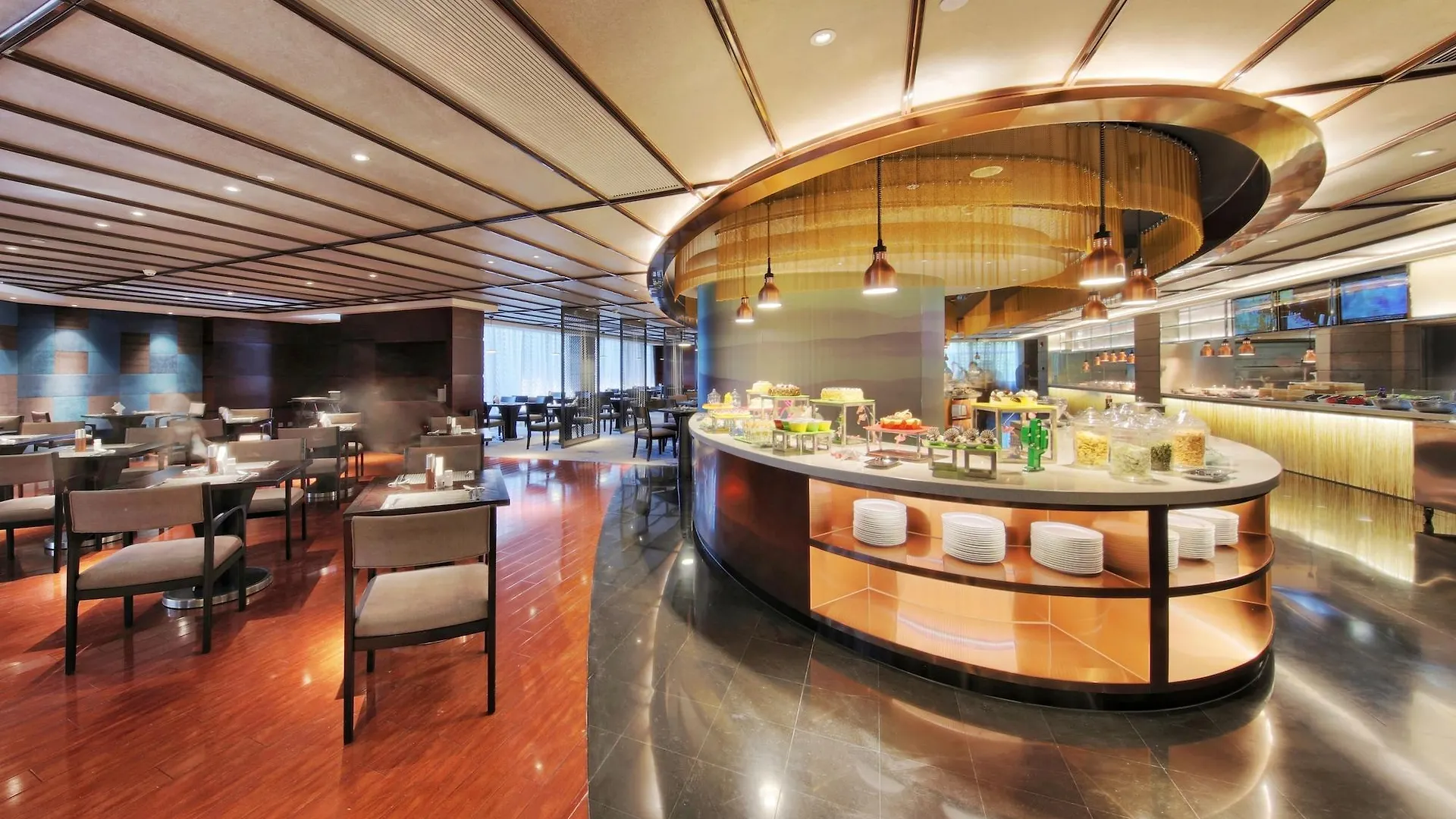 Ramada Plaza By Wyndham Shanghai Caohejing Hotel