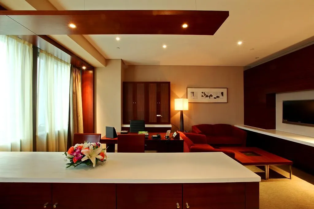 Ramada Plaza By Wyndham Shanghai Caohejing Hotel