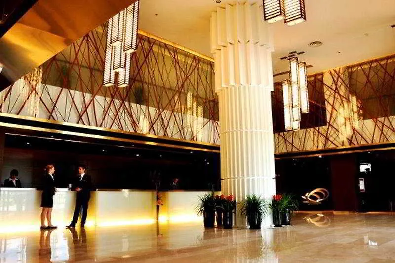 Ramada Plaza By Wyndham Shanghai Caohejing Hotel