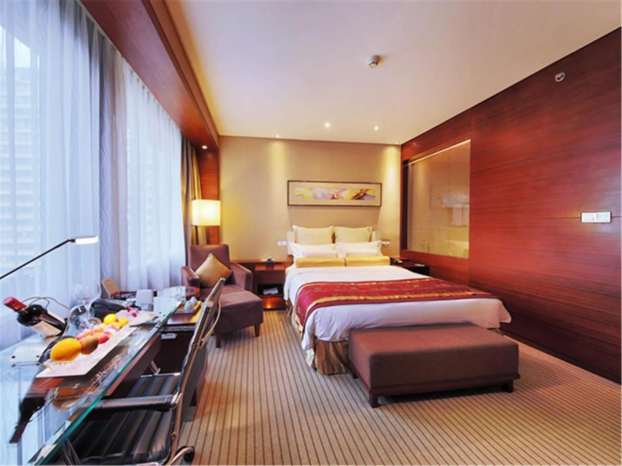 Ramada Plaza By Wyndham Shanghai Caohejing Hotel