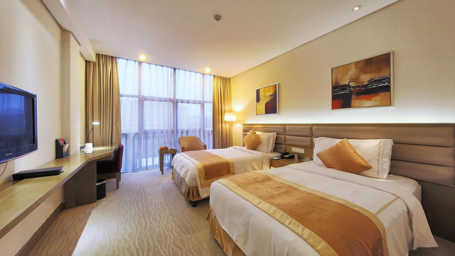Ramada Plaza By Wyndham Shanghai Caohejing Hotel China