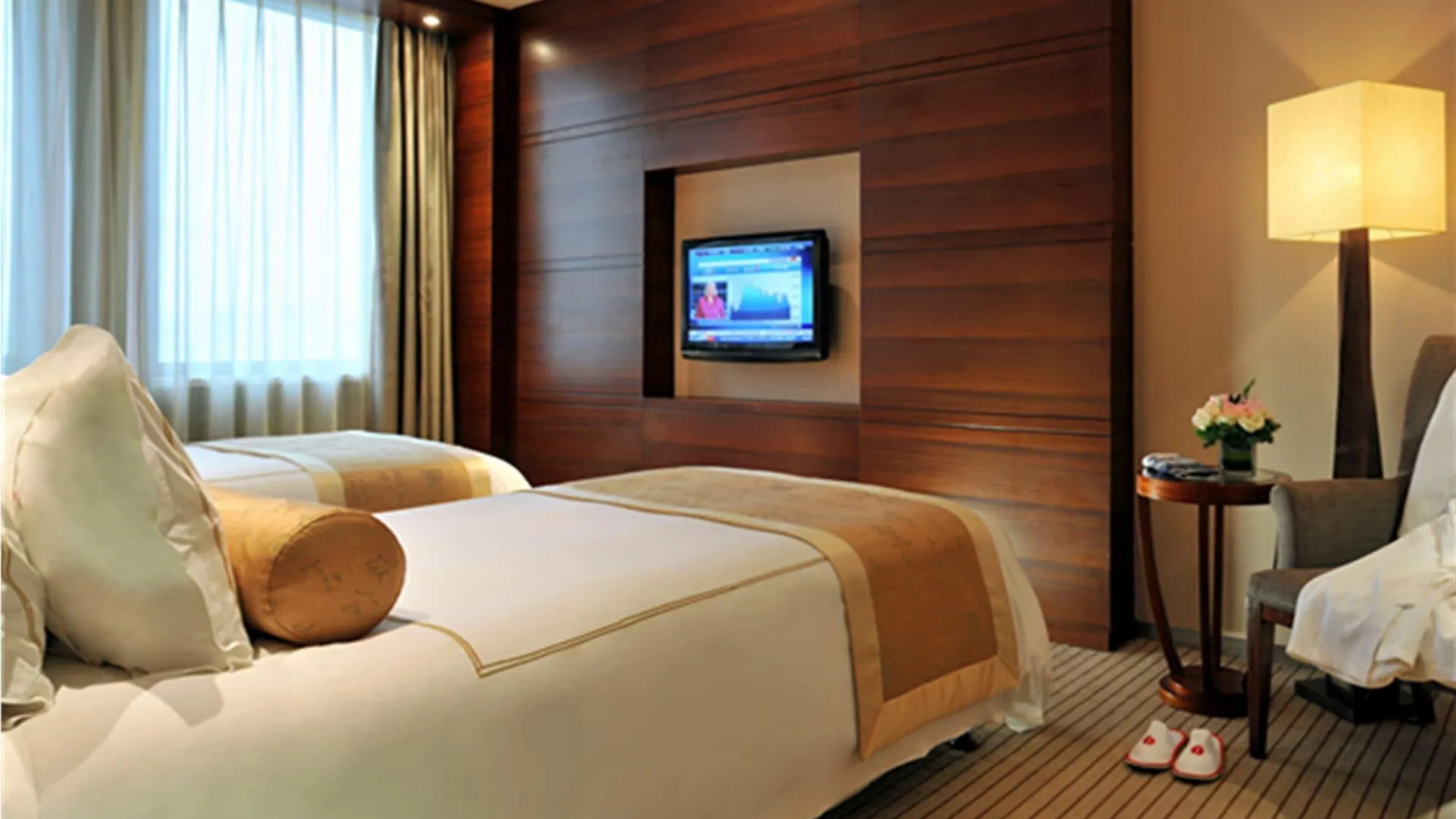 ****  Ramada Plaza By Wyndham Shanghai Caohejing Hotel China